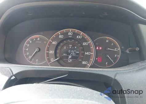 2015 Honda Accord Ex из США, поврежденный, VIN 1HGCT1B78FA003138